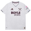 Camisolas West Ham United 2º Equipamento Alternativa 2026-27 Manga Curta Camisolas West Ham United 2º Equipamento Alternativa 2026-27 Manga Curta