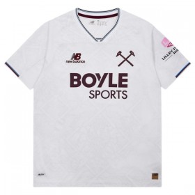 Camisolas West Ham United 2º Equipamento Alternativa 2026-27 Manga Curta