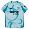 Camisolas West Ham United 3º Equipamento 2026-27 Manga Curta Camisolas West Ham United 3º Equipamento 2026-27 Manga Curta