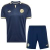 Camisolas Al Nassr Criança 2º Equipamento Alternativa 2026-27 Manga Curta