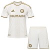 Camisolas Al Nassr Criança 3º Equipamento 2026-27 Manga Curta