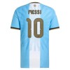 Camisolas Argentina Messi Farewell Anniversary 2026-27 Manga Curta