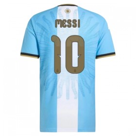 Camisolas Argentina Messi Farewell Anniversary 2026-27 Manga Curta