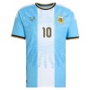Camisolas Argentina Messi Farewell Anniversary 2026-27 Manga Curta