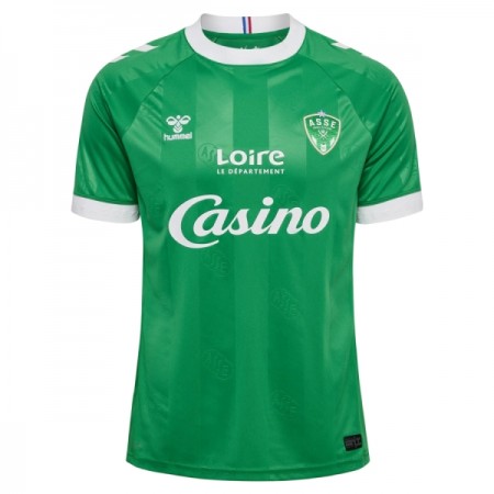 Camisolas AS Saint-Etienne 1º Equipamento Principal 2026-27 Manga Curta Camisolas AS Saint-Etienne 1º Equipamento Principal 2026-27 Manga Curta