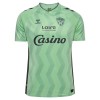 Camisolas AS Saint-Etienne 3º Equipamento 2026-27 Manga Curta Camisolas AS Saint-Etienne 3º Equipamento 2026-27 Manga Curta