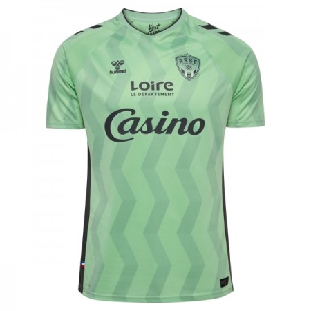 Camisolas AS Saint-Etienne 3º Equipamento 2026-27 Manga Curta Camisolas AS Saint-Etienne 3º Equipamento 2026-27 Manga Curta