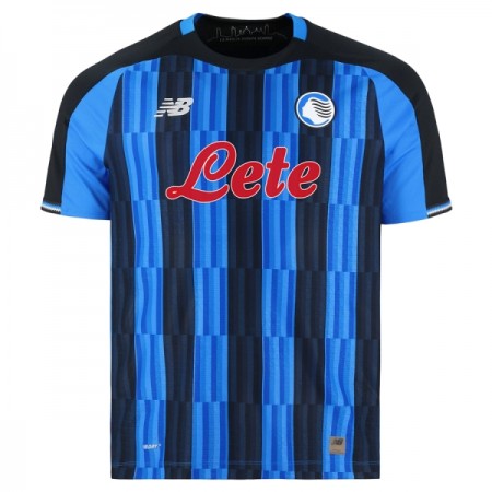 Camisolas Atalanta 1º Equipamento Principal 2026-27 Manga Curta