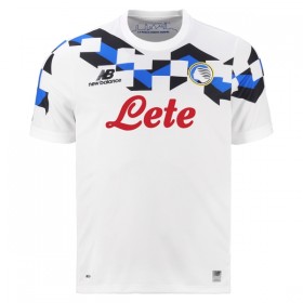 Camisolas Atalanta 2º Equipamento Alternativa 2026-27 Manga Curta