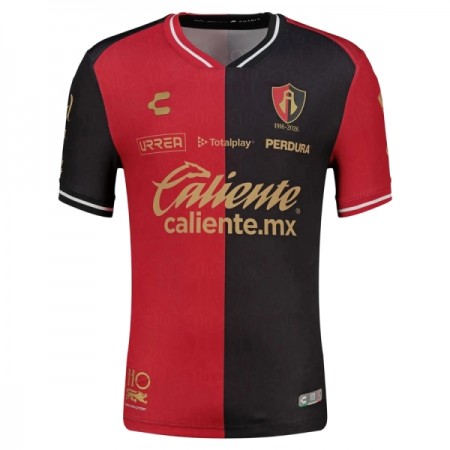 Camisolas Atlas FC 1º Equipamento Principal 2026-27 Manga Curta