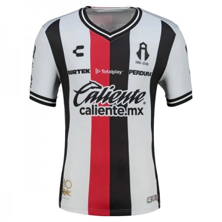 Camisolas Atlas FC 2º Equipamento Alternativa 2026-27 Manga Curta