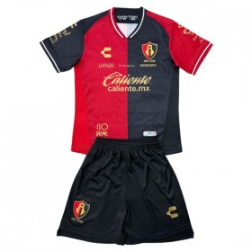 Camisolas Atlas FC Criança 1º Equipamento Principal 2026-27 Manga Curta