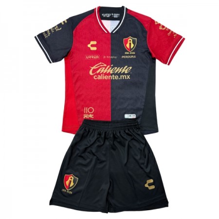 Camisolas Atlas FC Criança 1º Equipamento Principal 2026-27 Manga Curta
