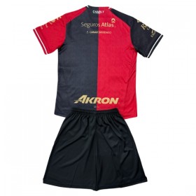 Camisolas Atlas FC Criança 1º Equipamento Principal 2026-27 Manga Curta