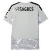 Camisolas Benfica Gray Version Guarda Redes 2026-27 Manga Curta