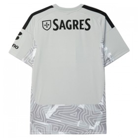 Camisolas Benfica Gray Version Guarda Redes 2026-27 Manga Curta