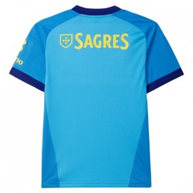 Camisolas Benfica Guarda Redes Azul 2026-27 Manga Curta