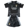 Camisolas Benfica Guarda Redes Criança Preta 2026-27 Manga Curta Camisolas Benfica Guarda Redes Criança Preta 2026-27 Manga Curta