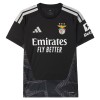 Camisolas Benfica Guarda Redes Preta 2026-27 Manga Curta Camisolas Benfica Guarda Redes Preta 2026-27 Manga Curta