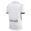 Camisolas Bologna 2º Equipamento Alternativa 2026-27 Manga Curta