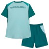 Camisolas Borussia Monchengladbach Criança 3º Equipamento 2026-27 Manga Curta