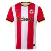 Camisolas Brentford 1º Equipamento Principal 2026-27 Manga Curta Camisolas Brentford 1º Equipamento Principal 2026-27 Manga Curta