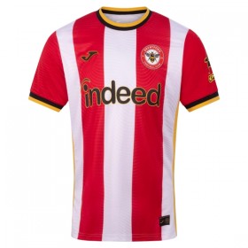 Camisolas Brentford 1º Equipamento Principal 2026-27 Manga Curta