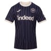 Camisolas Brentford 2º Equipamento Alternativa 2026-27 Manga Curta Camisolas Brentford 2º Equipamento Alternativa 2026-27 Manga Curta