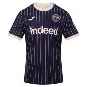 Camisolas Brentford 2º Equipamento Alternativa 2026-27 Manga Curta