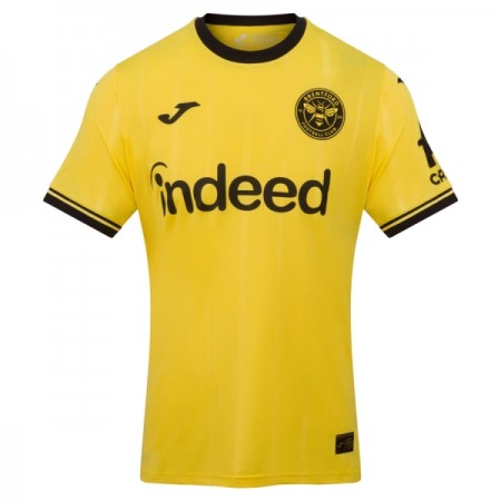 Camisolas Brentford 3º Equipamento 2026-27 Manga Curta Camisolas Brentford 3º Equipamento 2026-27 Manga Curta