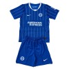 Camisolas Brighton Hove Albion Criança 1º Equipamento Principal 2026-27 Manga Curta