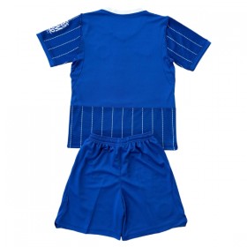 Camisolas Brighton Hove Albion Criança 1º Equipamento Principal 2026-27 Manga Curta