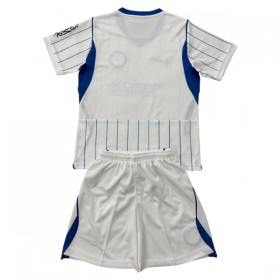 Camisolas Brighton Hove Albion Criança 2º Equipamento Alternativa 2026-27 Manga Curta