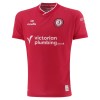 Camisolas Bristol City 1º Equipamento Principal 2026-27 Manga Curta