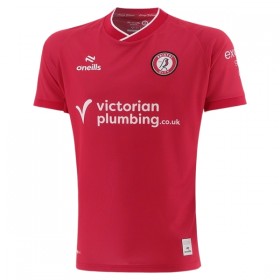 Camisolas Bristol City 1º Equipamento Principal 2026-27 Manga Curta