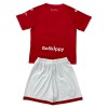 Camisolas Bristol City Criança 1º Equipamento Principal 2026-27 Manga Curta