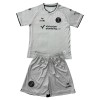Camisolas Bristol City Criança 2º Equipamento Alternativa 2026-27 Manga Curta
