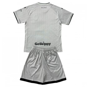 Camisolas Bristol City Criança 2º Equipamento Alternativa 2026-27 Manga Curta