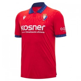 Camisolas CA Osasuna 1º Equipamento Principal 2026-27 Manga Curta