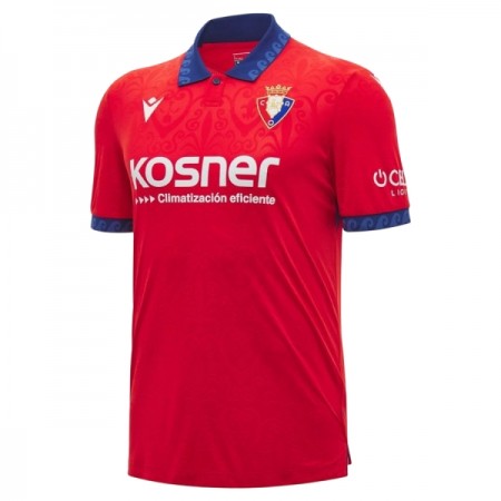 Camisolas CA Osasuna 1º Equipamento Principal 2026-27 Manga Curta