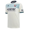 Camisolas CA Osasuna 2º Equipamento Alternativa 2026-27 Manga Curta Camisolas CA Osasuna 2º Equipamento Alternativa 2026-27 Manga Curta