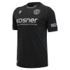 Camisolas CA Osasuna 3º Equipamento 2026-27 Manga Curta Camisolas CA Osasuna 3º Equipamento 2026-27 Manga Curta