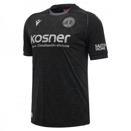 Camisolas CA Osasuna 3º Equipamento 2026-27 Manga Curta Camisolas CA Osasuna 3º Equipamento 2026-27 Manga Curta