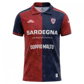 Camisolas Cagliari Calcio 1º Equipamento Principal 2026-27 Manga Curta