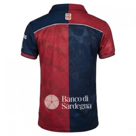 Camisolas Cagliari Calcio 1º Equipamento Principal 2026-27 Manga Curta