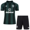 Camisolas Celtic FC Criança 2º Equipamento Alternativa 2026-27 Manga Curta