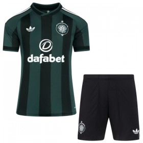 Camisolas Celtic FC Criança 2º Equipamento Alternativa 2026-27 Manga Curta