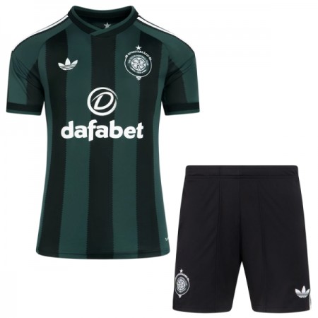 Camisolas Celtic FC Criança 2º Equipamento Alternativa 2026-27 Manga Curta