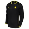 Camisolas Chelsea 2º Equipamento Alternativa 2026-27 Manga Comprida Camisolas Chelsea 2º Equipamento Alternativa 2026-27 Manga Comprida