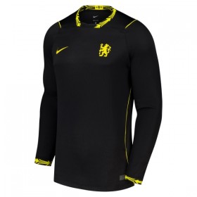 Camisolas Chelsea 2º Equipamento Alternativa 2026-27 Manga Comprida